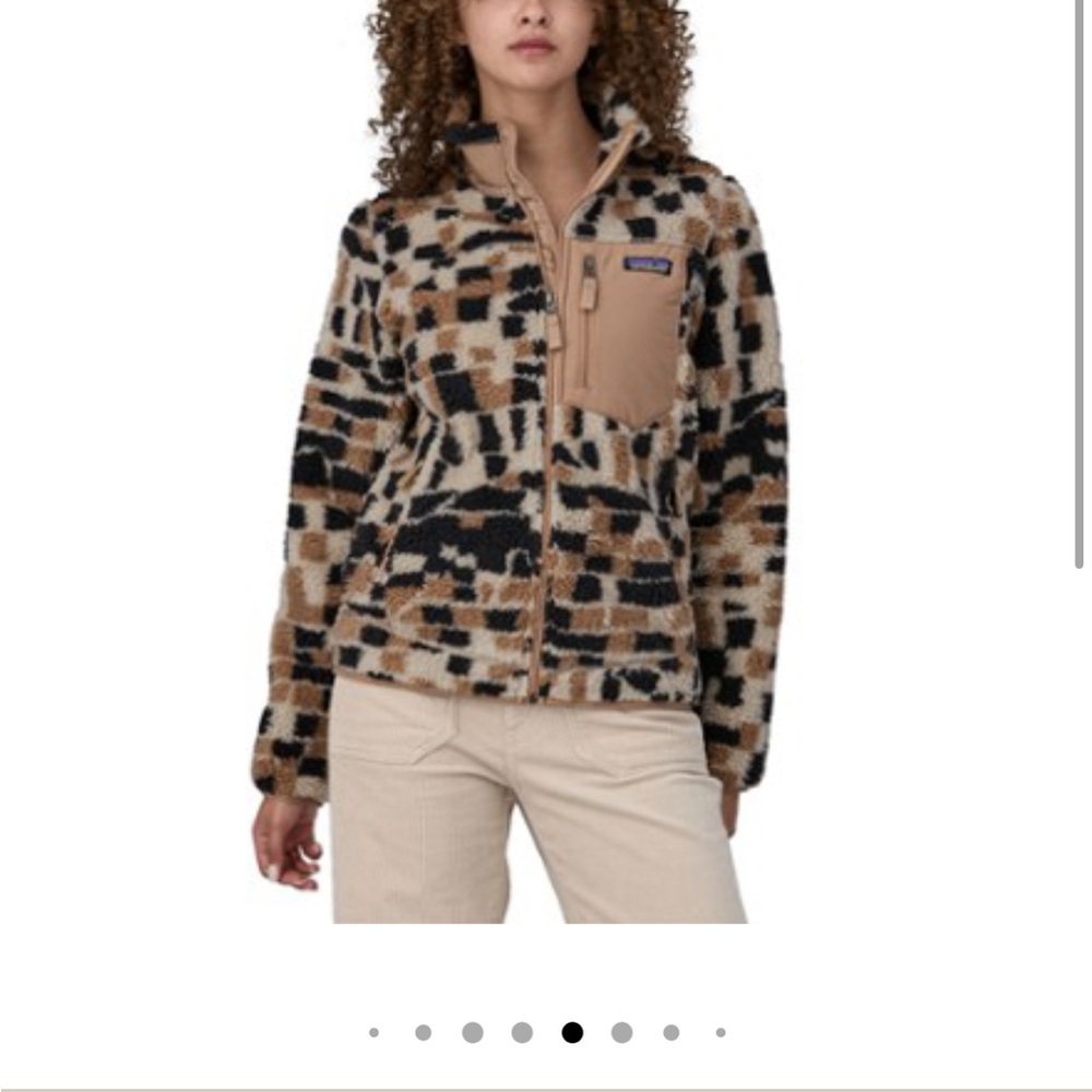 Patagonia Retro X Fleece Jacket XS